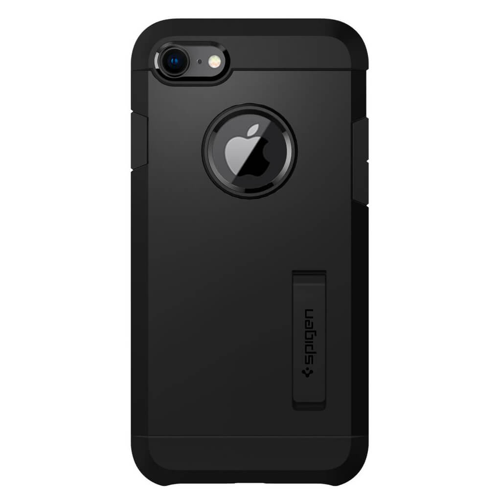 Spigen® Tough Armor™ 2 054CS22216 iPhone 8 / 7 Case - Black
