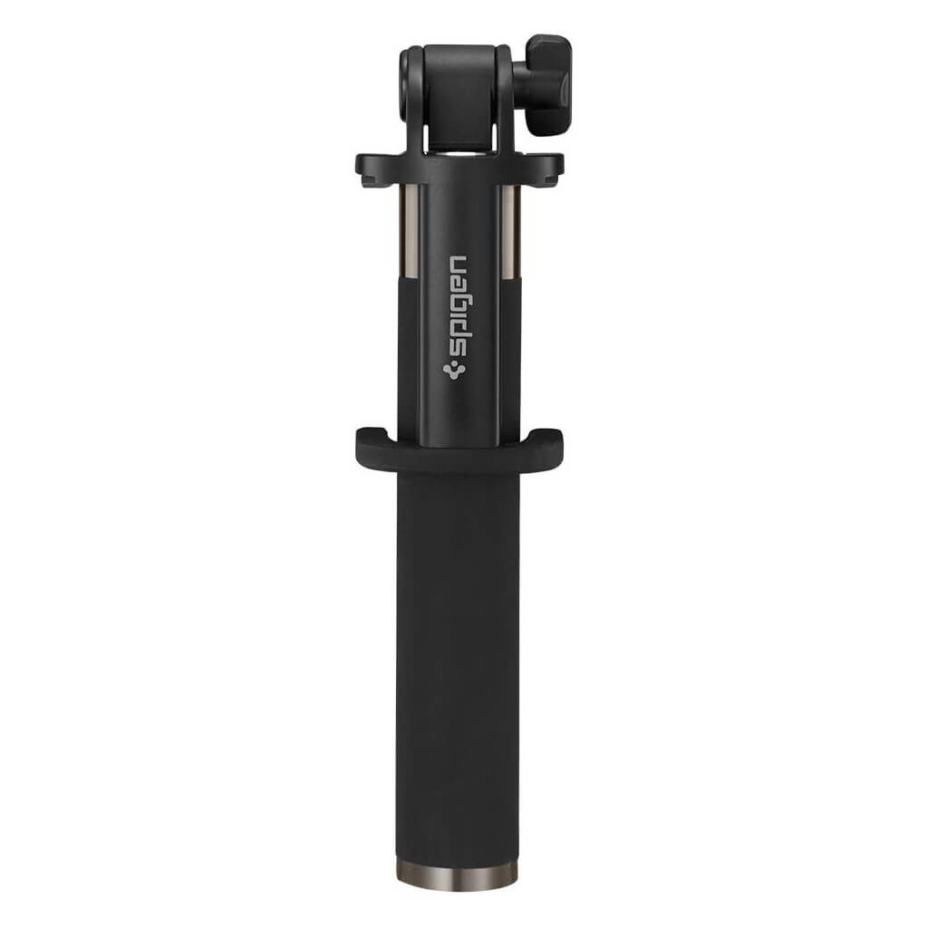 Spigen® S530W 000SS21746 Bluetooth Selfie Stick - Black