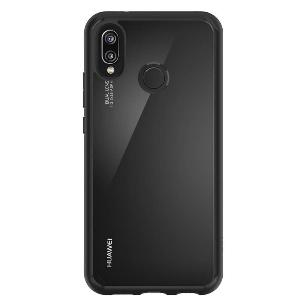 Spigen® Ultra Hybrid™ L22CS23075 Huawei P20 Lite Case - Black