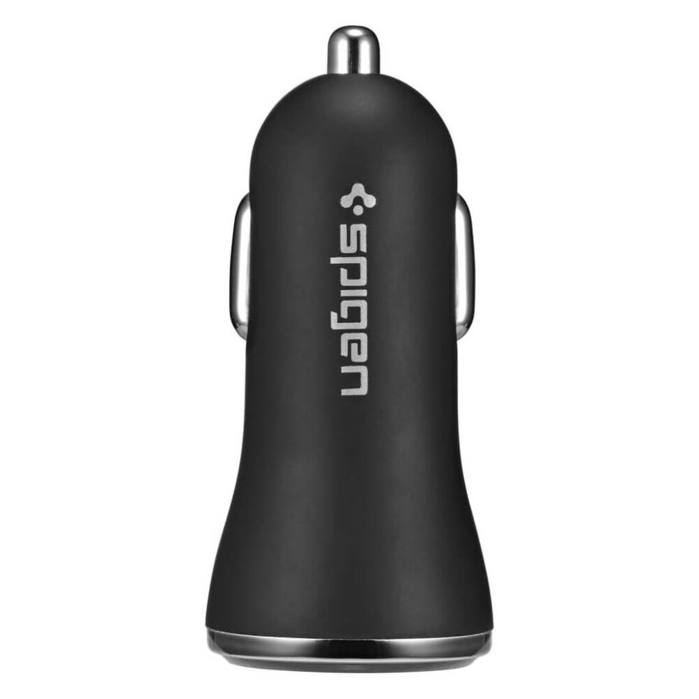 Spigen® F27QC Qualcomm Quick Charge 3.0 000CG20643 Car Charger