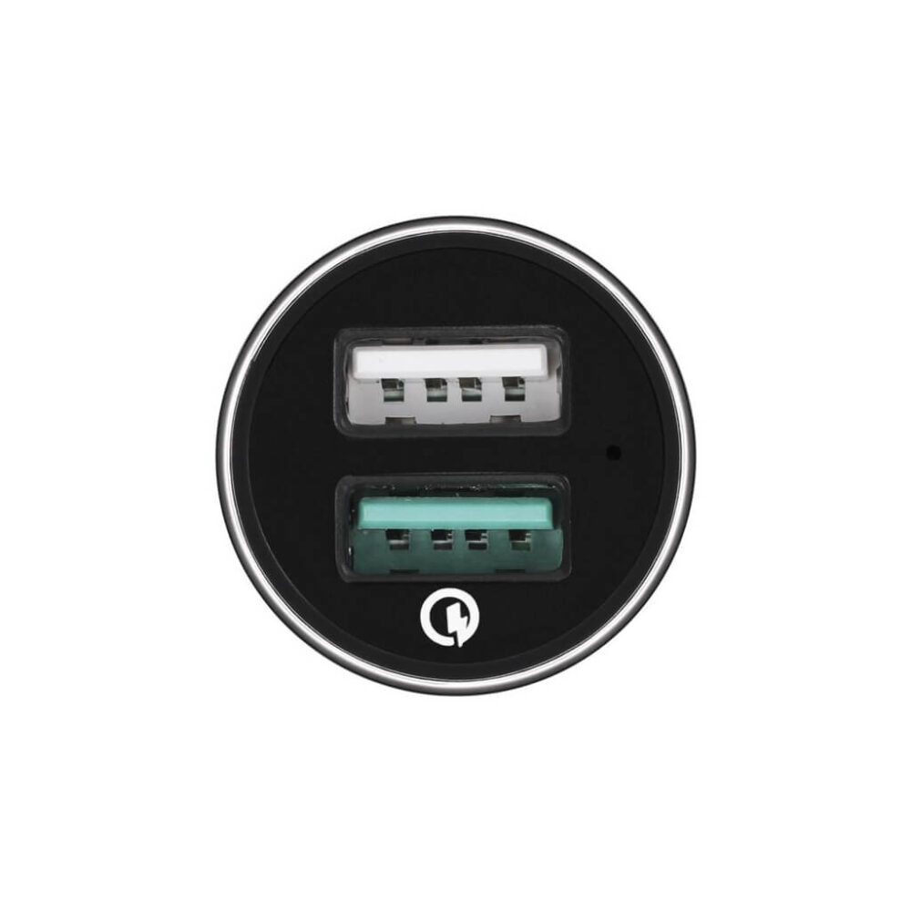 Spigen® F27QC Qualcomm Quick Charge 3.0 000CG20643 Car Charger