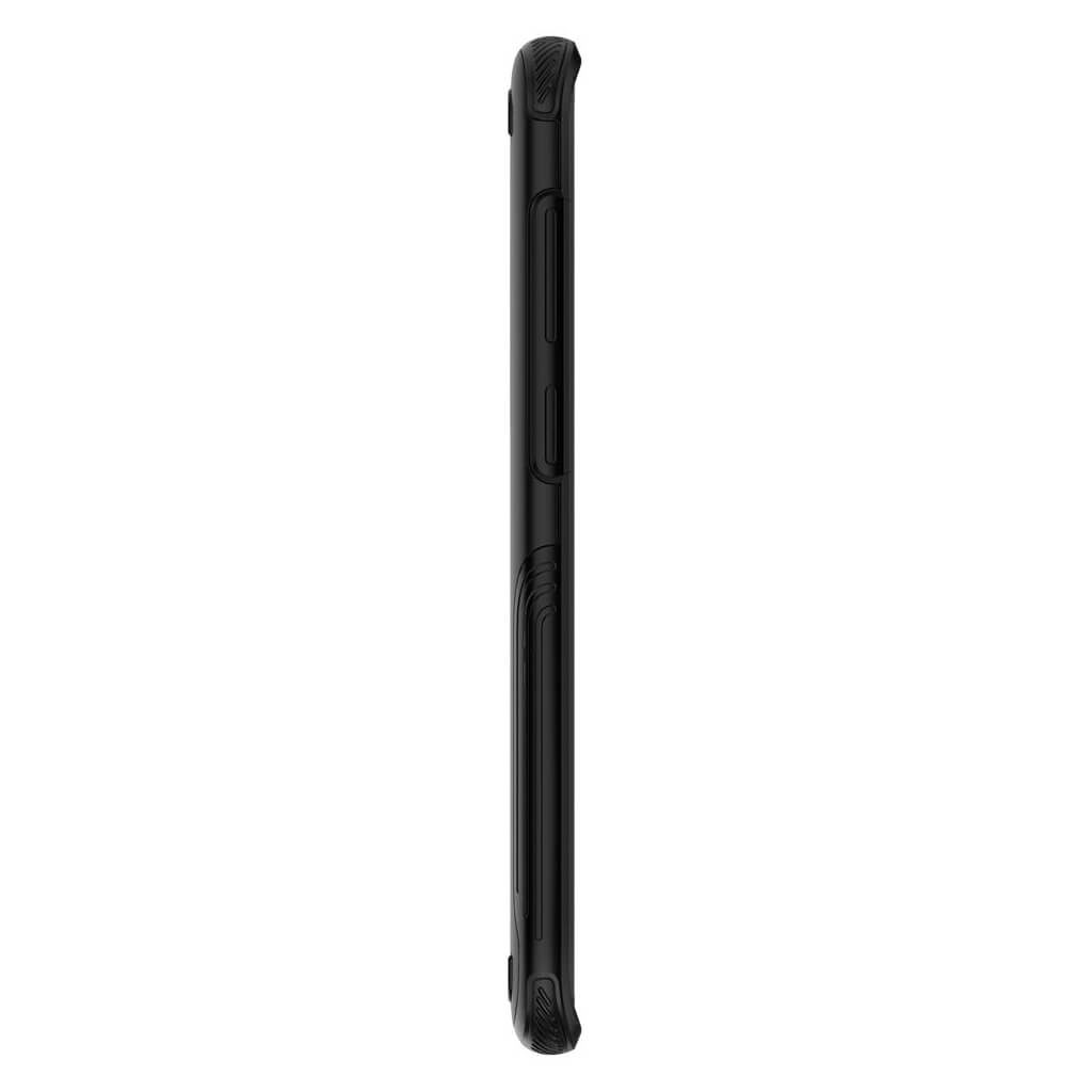 Spigen® Hybrid Armor™ 593CS22929 Samsung Galaxy S9+ Plus Case - Black