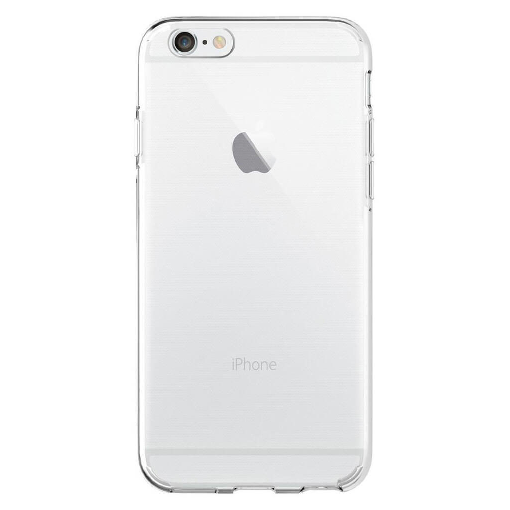Spigen® Liquid Crystal™ SGP11596 iPhone 6 / 6s Case - Crystal Clear