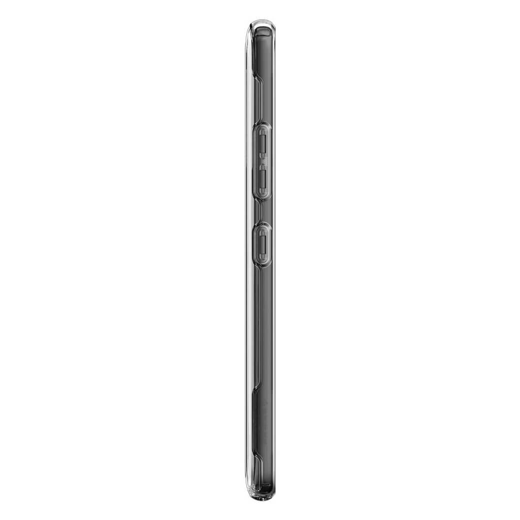 Spigen® Slim Armor Crystal™ A27CS23032 LG G7 ThinQ Case - Crystal Clear