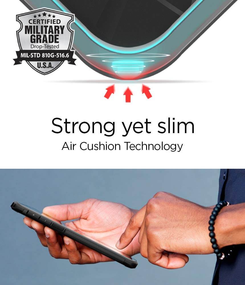 Spigen® Tough Armor™ 599CS24575 Samsung Galaxy Note 9 Case - Black