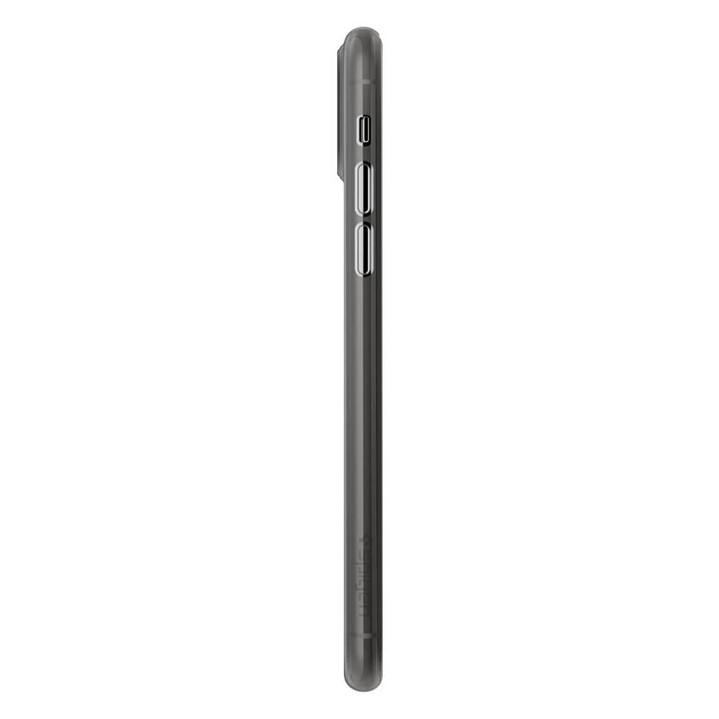 Spigen® AirSkin™ 063CS24910 iPhone XS / X Case - Black
