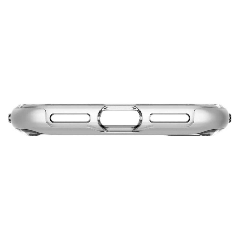 Spigen® Neo Hybrid Crystal™ 063CS24925 iPhone XS / X Case - Satin Silver
