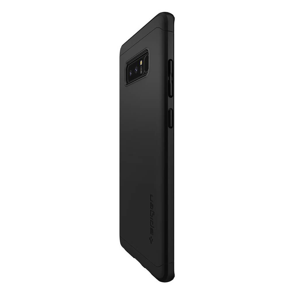 Spigen® Thin Fit 360™ 587CS22098 Samsung Galaxy Note 8 Case - Black