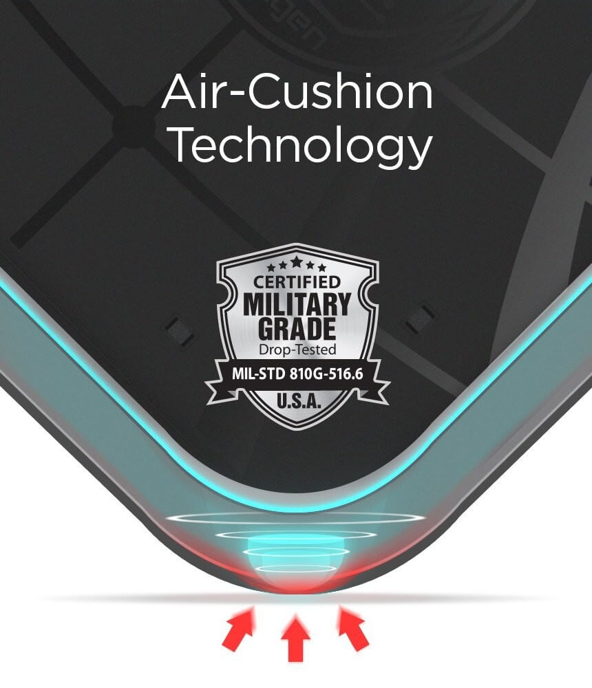 Spigen Air Cushion Technology Military Grade