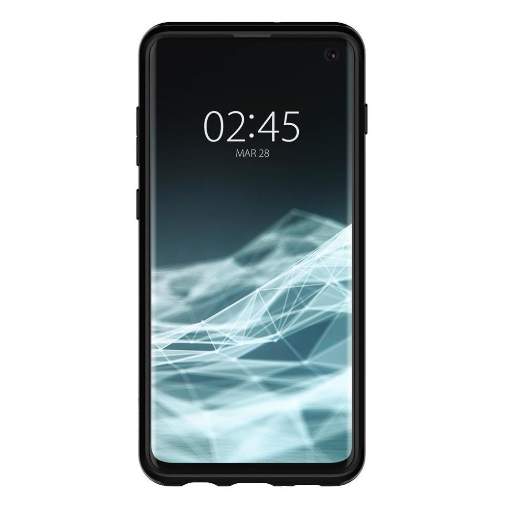 Spigen® Neo Hybrid™ 605CS25808 Samsung Galaxy S10 Case - Midnight Black