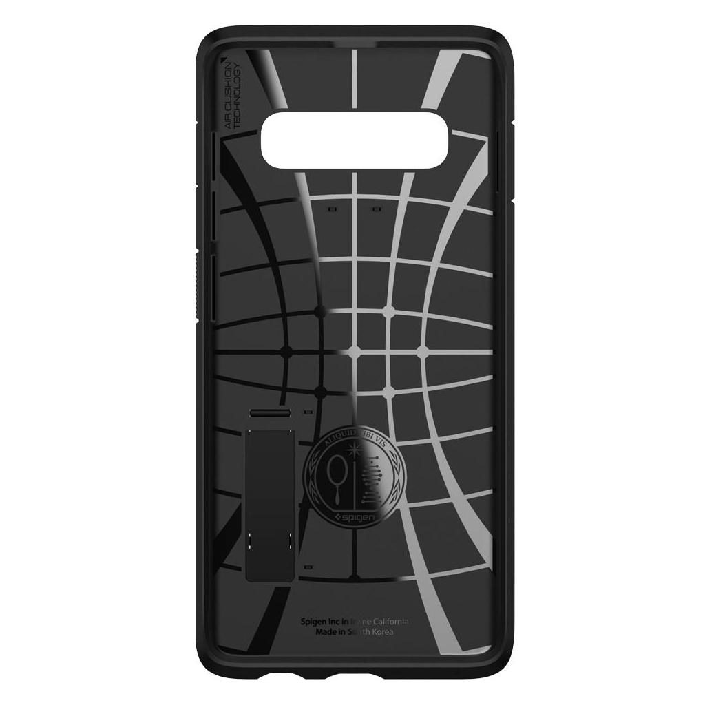 Spigen® Tough Armor™ 606CS25770 Samsung Galaxy S10+ Plus Case - Black