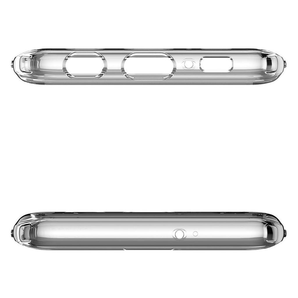 Spigen® Ultra Hybrid™ 606CS25766 Samsung Galaxy S10+ Plus Case - Crystal Clear