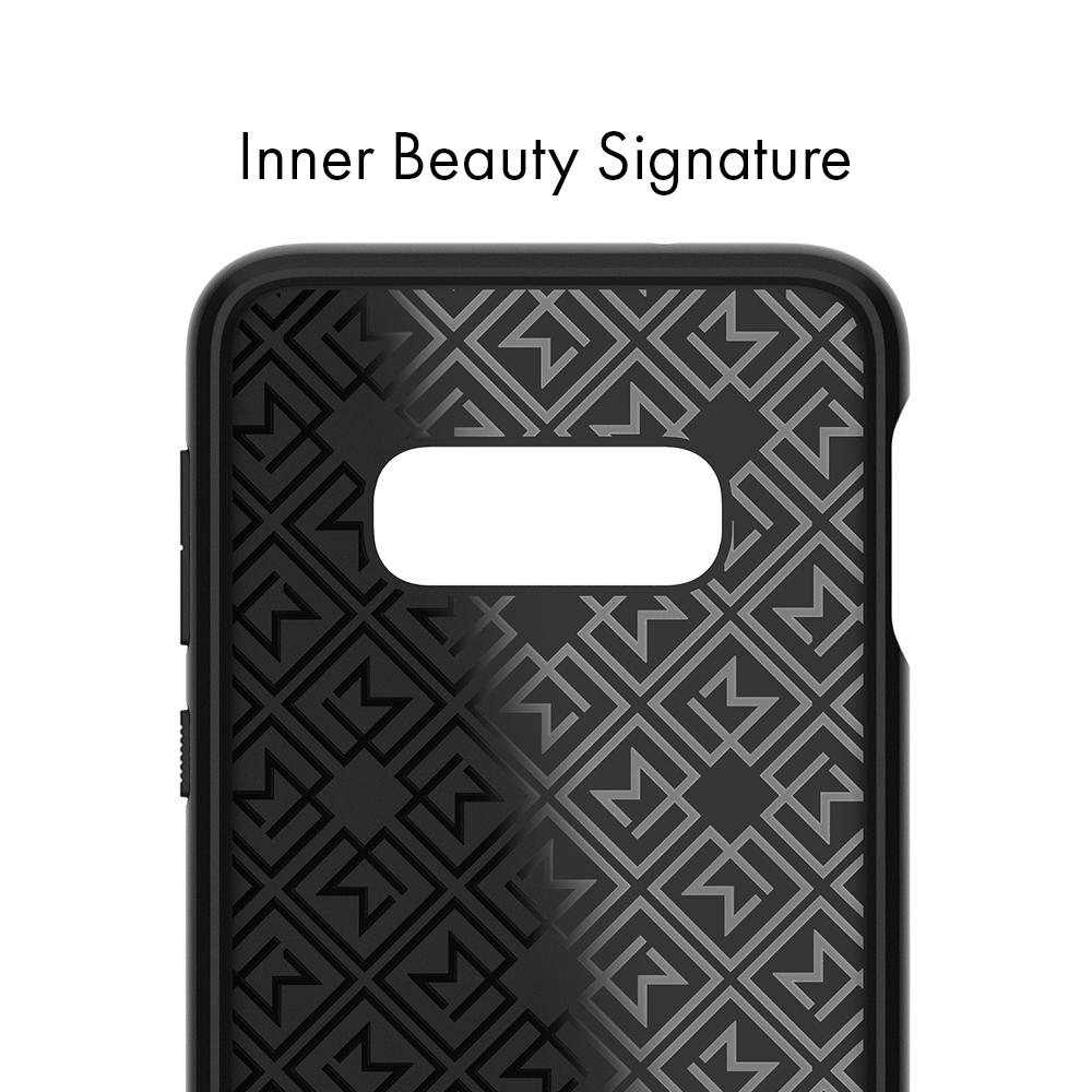 Spigen® La Manon Classy 609CS25856 Samsung Galaxy S10e Case – Black
