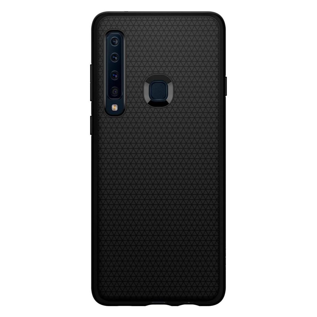 Spigen® Liquid Air™ 607CS25533 Samsung Galaxy A9 (2018) Case - Black