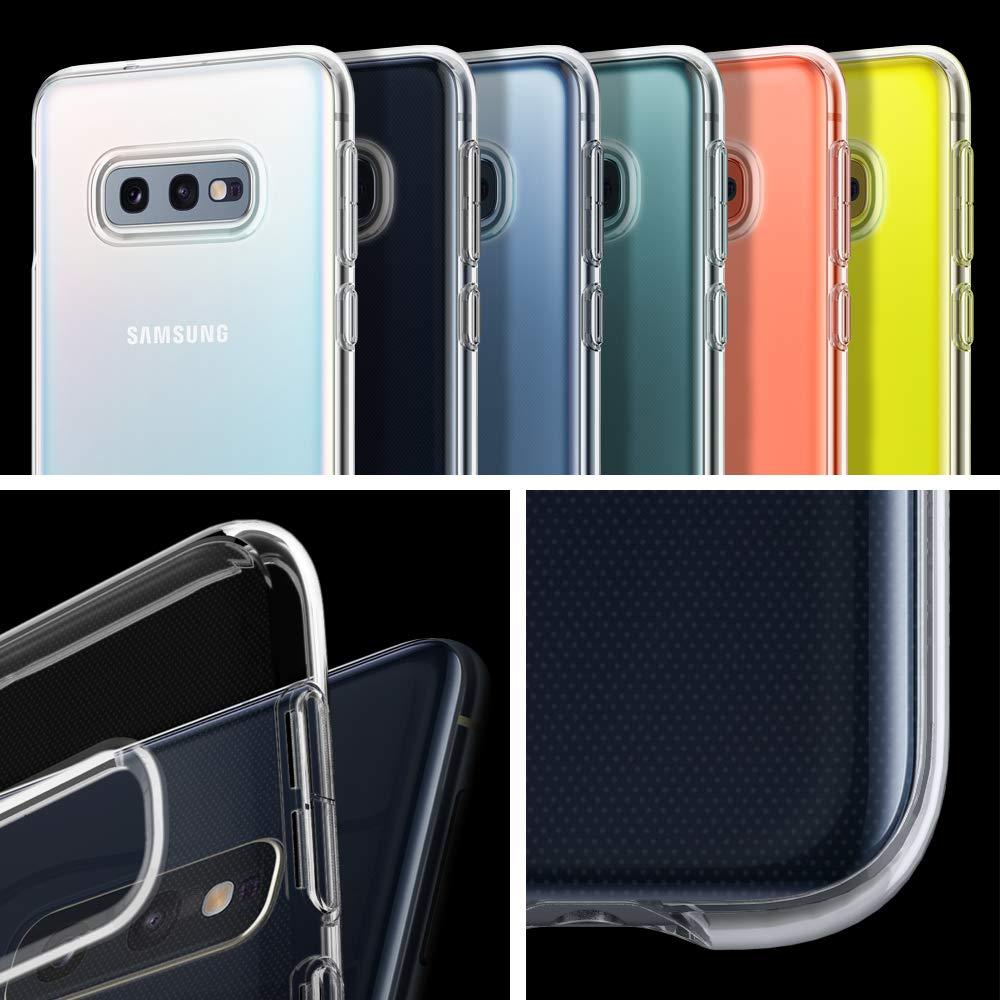 Spigen® Liquid Crystal™ 609CS25833 Samsung Galaxy S10e Case - Crystal Clear