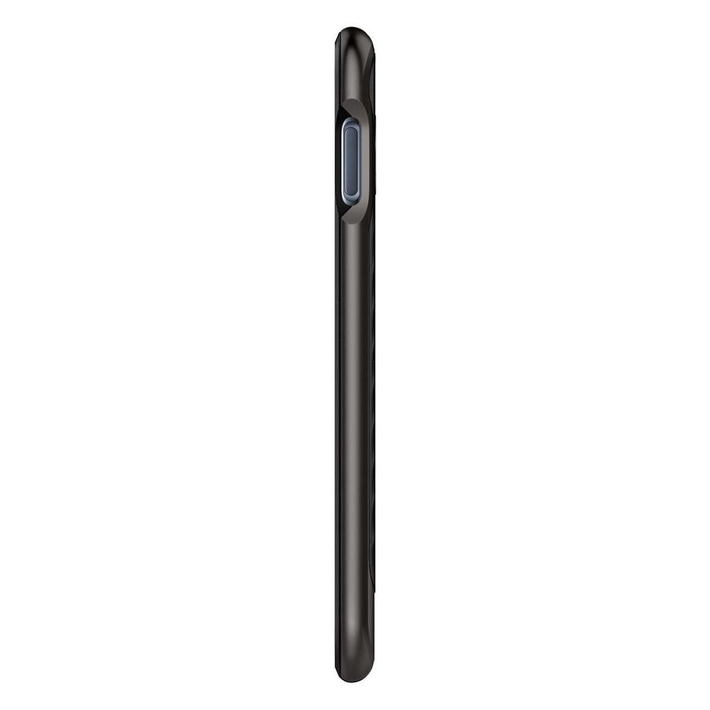 Spigen® Neo Hybrid™ 609CS25846 Samsung Galaxy S10e Case - Gunmetal