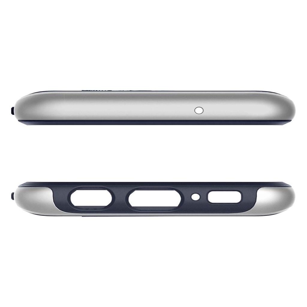 Spigen® Neo Hybrid™ 609CS25848 Samsung Galaxy S10e Case - Arctic Silver