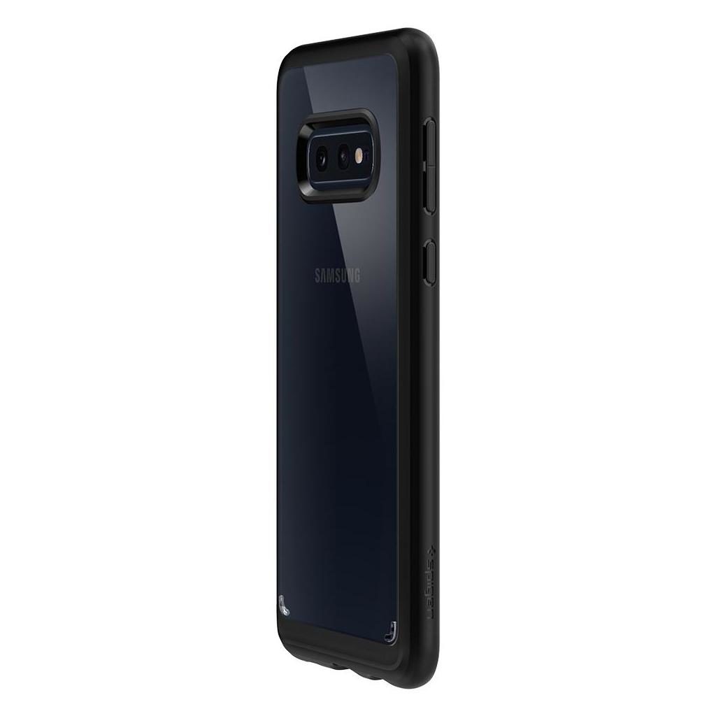 Spigen® Ultra Hybrid™ 609CS25839 Samsung Galaxy S10e Case - Matte Black