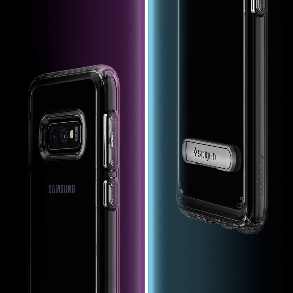 Spigen® Ultra Hybrid S™ 609CS25840 Samsung Galaxy S10e Case - Crystal Clear