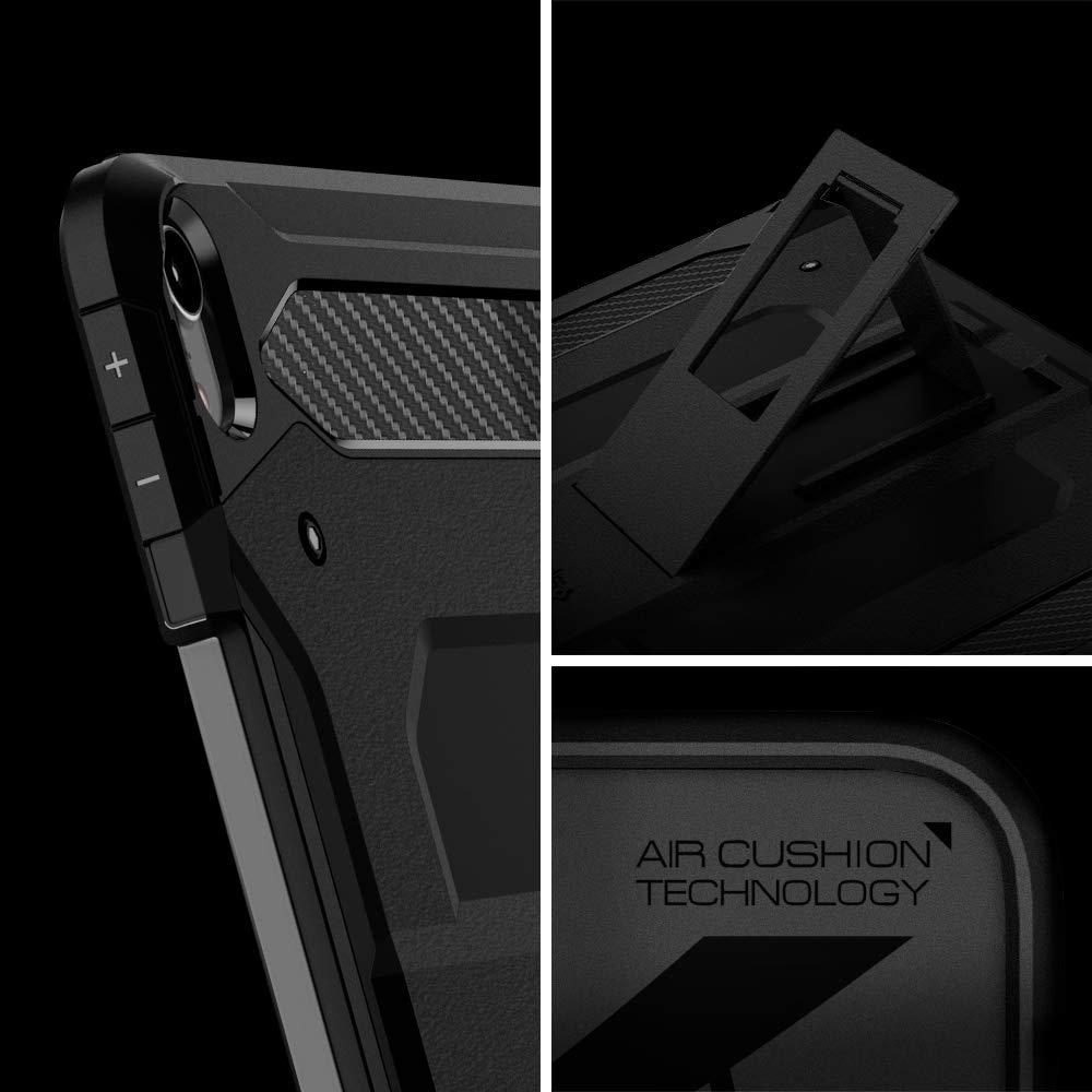 Spigen® Tough Armor TECH™ 068CS25203 iPad Pro 12.9 (2018) Case - Black