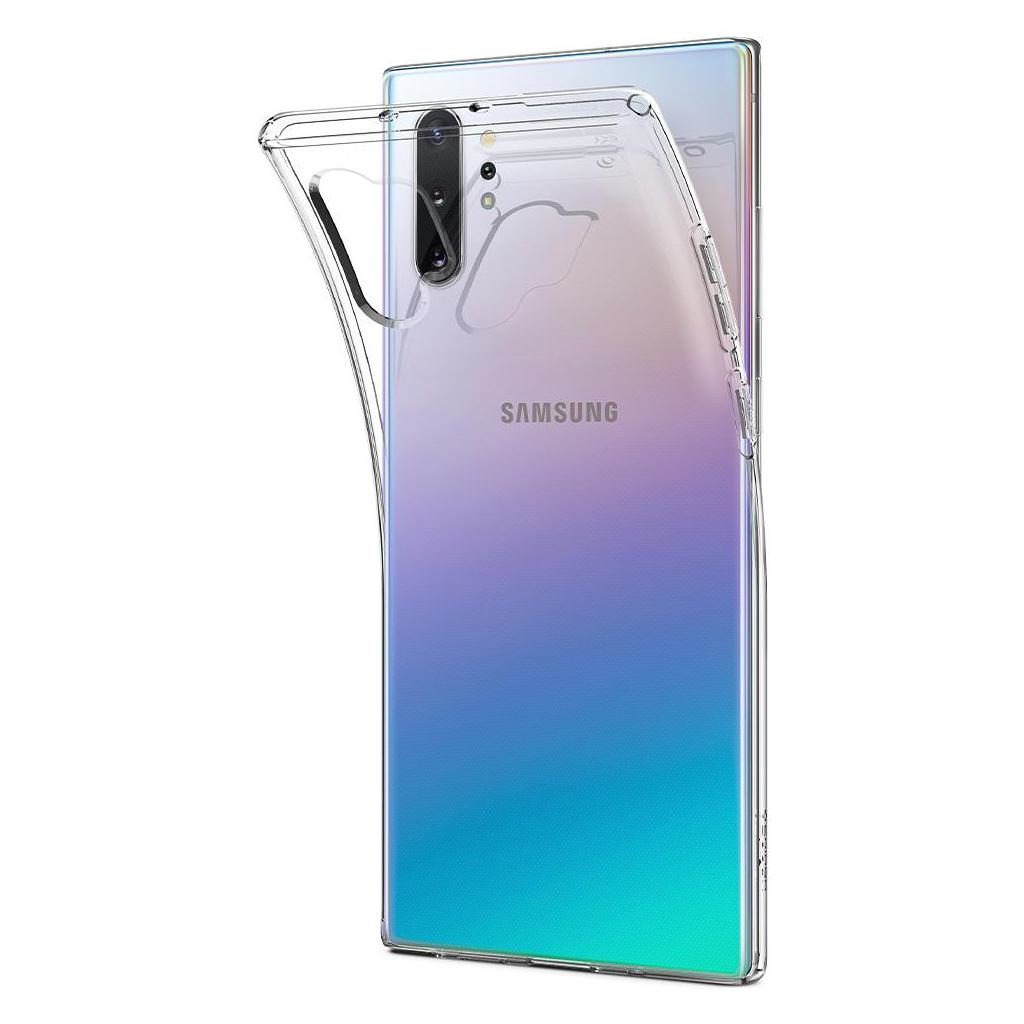 Spigen® Liquid Crystal™ 627CS27327 Samsung Galaxy Note 10+ Plus Case - Crystal Clear