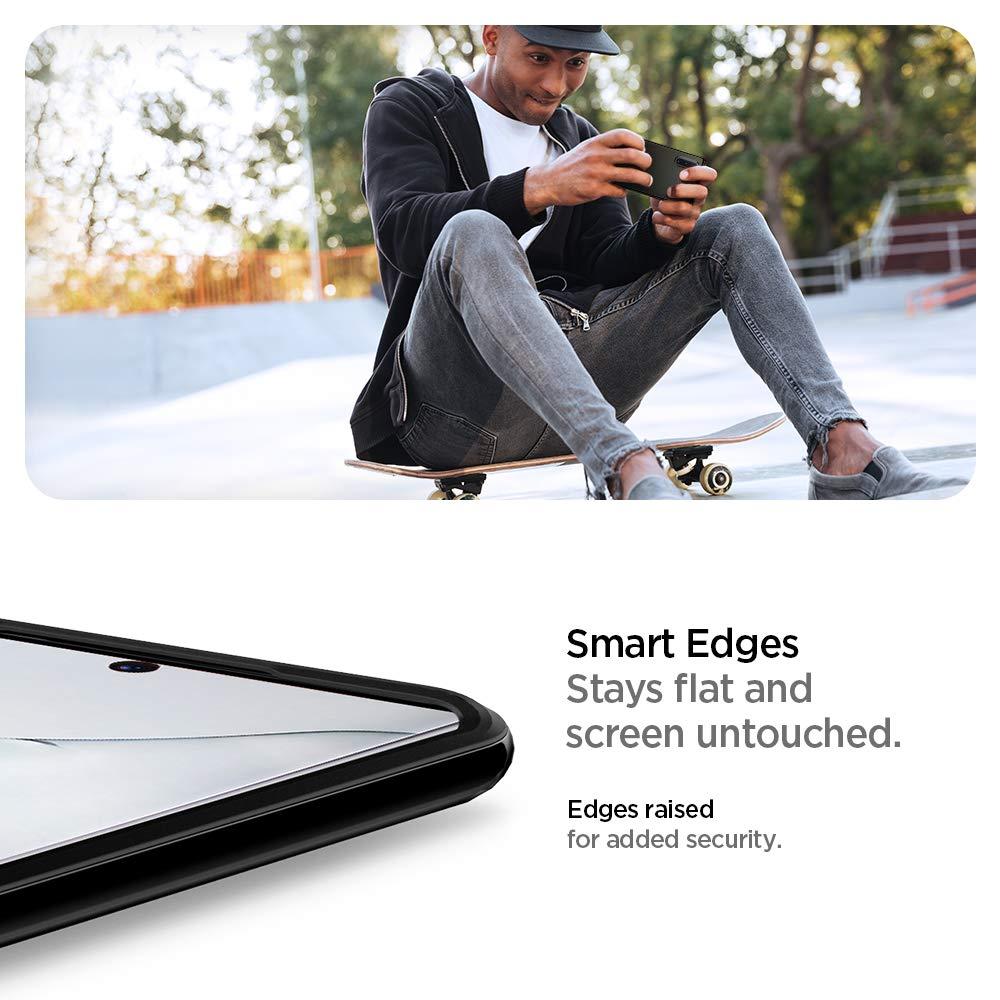 Spigen® Neo Hybrid™ 627CS27338 Samsung Galaxy Note 10+ Plus Case - Matte Black