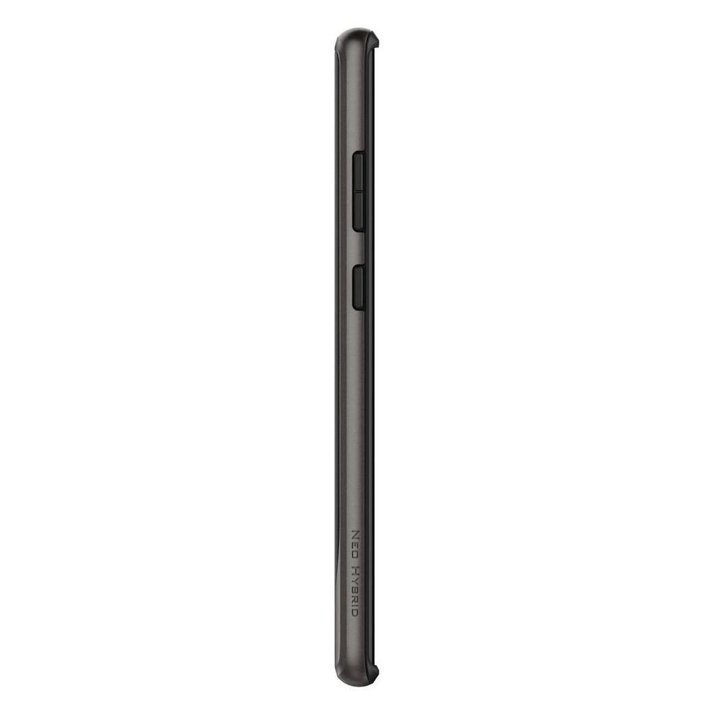 Spigen® Neo Hybrid™ 627CS27339 Samsung Galaxy Note 10+ Plus Case - Gunmetal