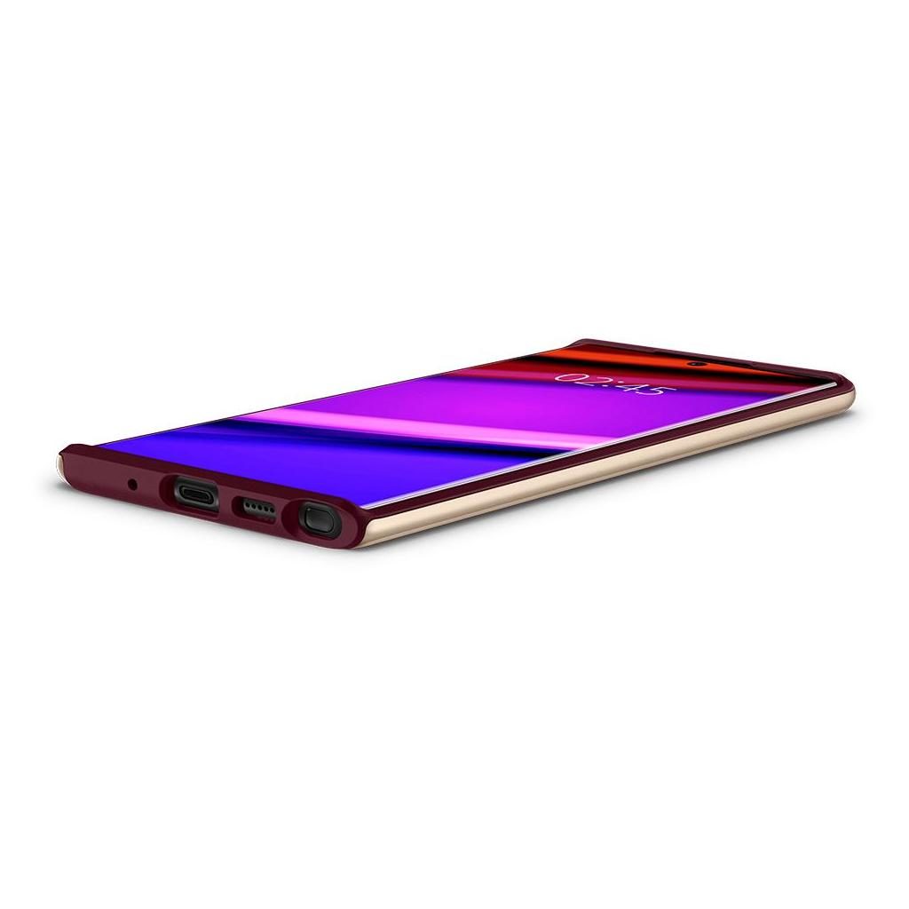 Spigen® Neo Hybrid™ 627CS27340 Samsung Galaxy Note 10+ Plus Case - Burgundy