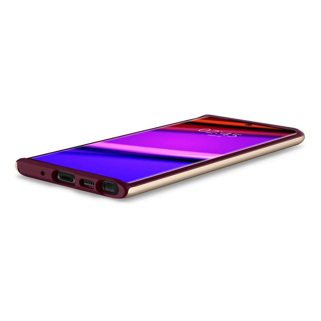 Spigen® Neo Hybrid™ 628CS27383 Samsung Galaxy Note 10 Case - Burgundy