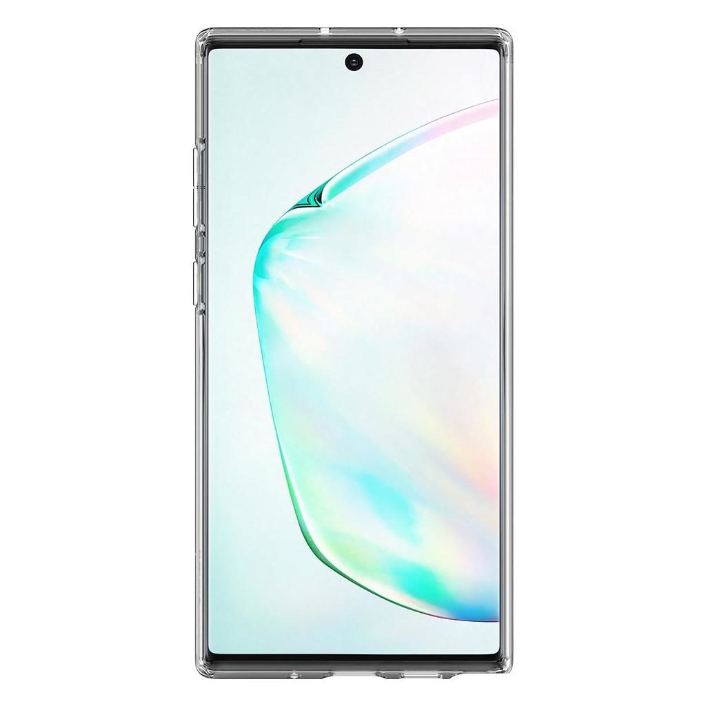 Spigen® Ultra Hybrid™ 627CS27332 Samsung Galaxy Note 10+ Plus Case - Crystal Clear