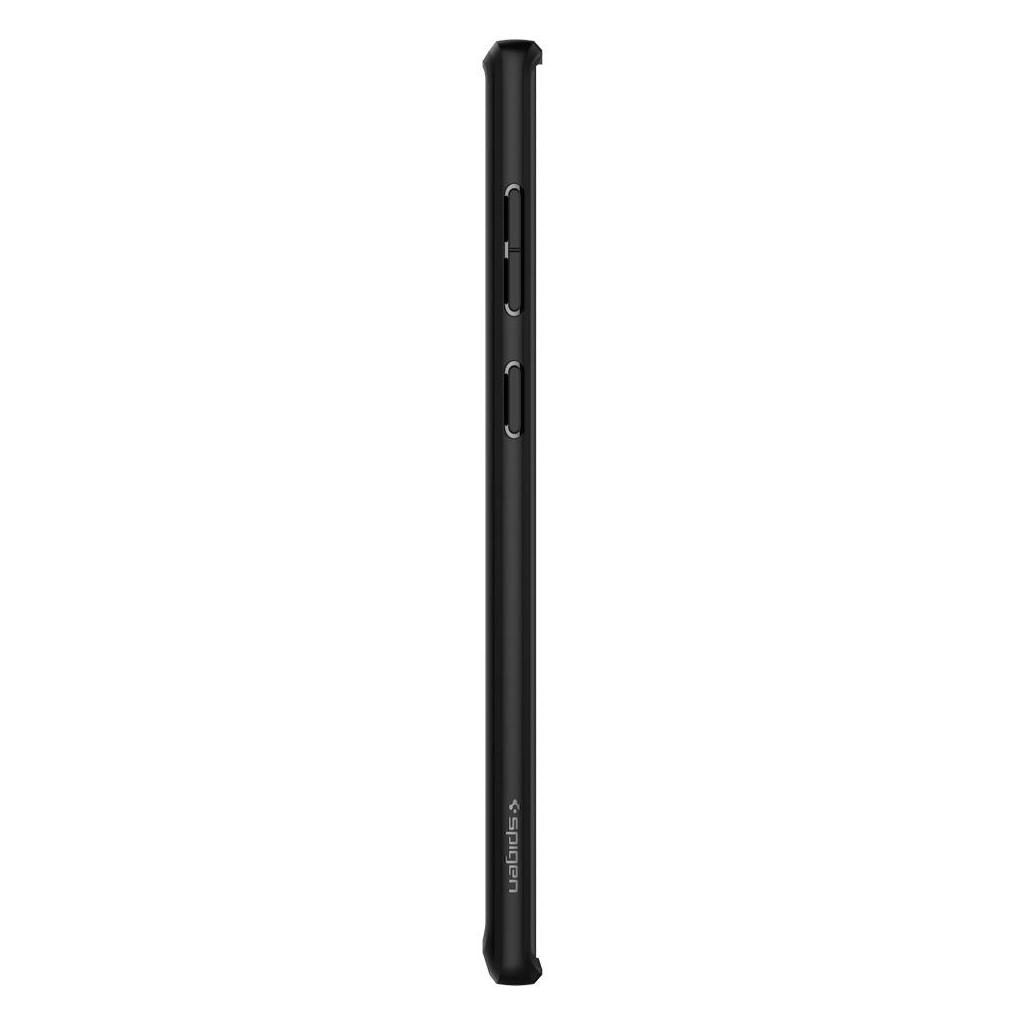 Spigen® Ultra Hybrid™ 628CS27376 Samsung Galaxy Note 10 Case - Matte Black