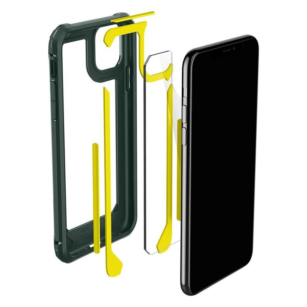 Spigen® Gauntlet 077CS27517 iPhone 11 Pro Case - Hunter Green