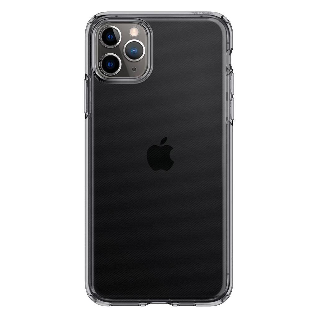 Spigen® Liquid Crystal™ 075CS27130 iPhone 11 Pro Max Case - Space Crystal