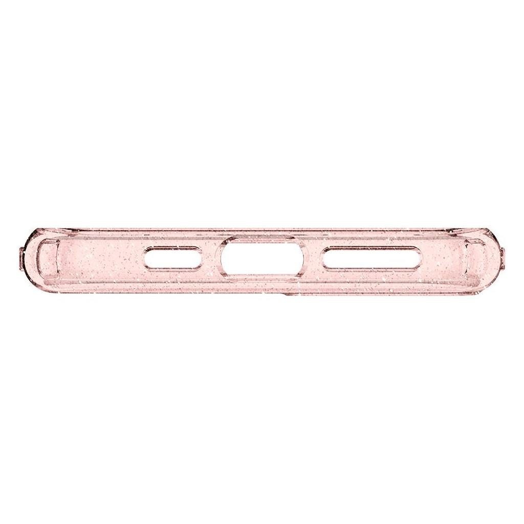 Spigen® Liquid Crystal Glitter™ 077CS27230 iPhone 11 Pro Case - Rose Quartz
