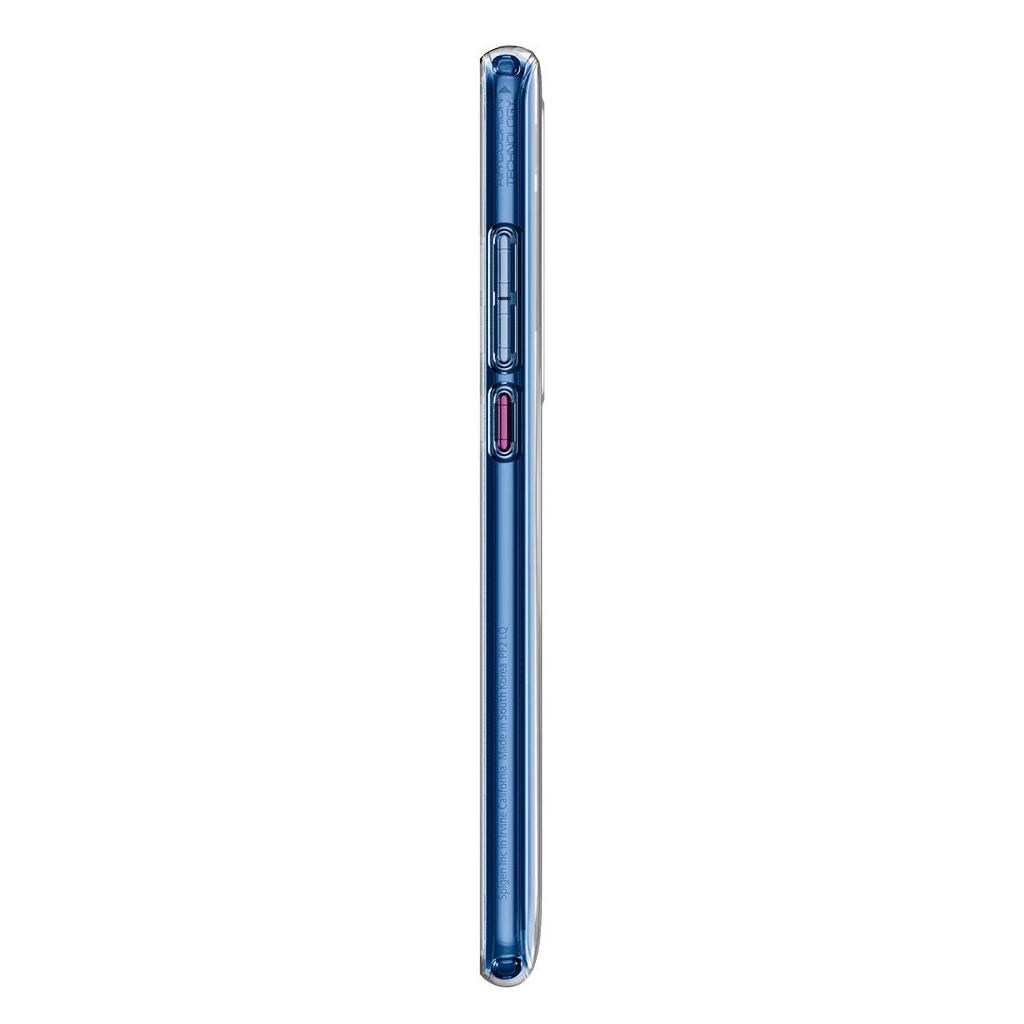 Spigen® Liquid Crystal™ S53CS26404 Xiaomi Mi 9T Case - Crystal Clear