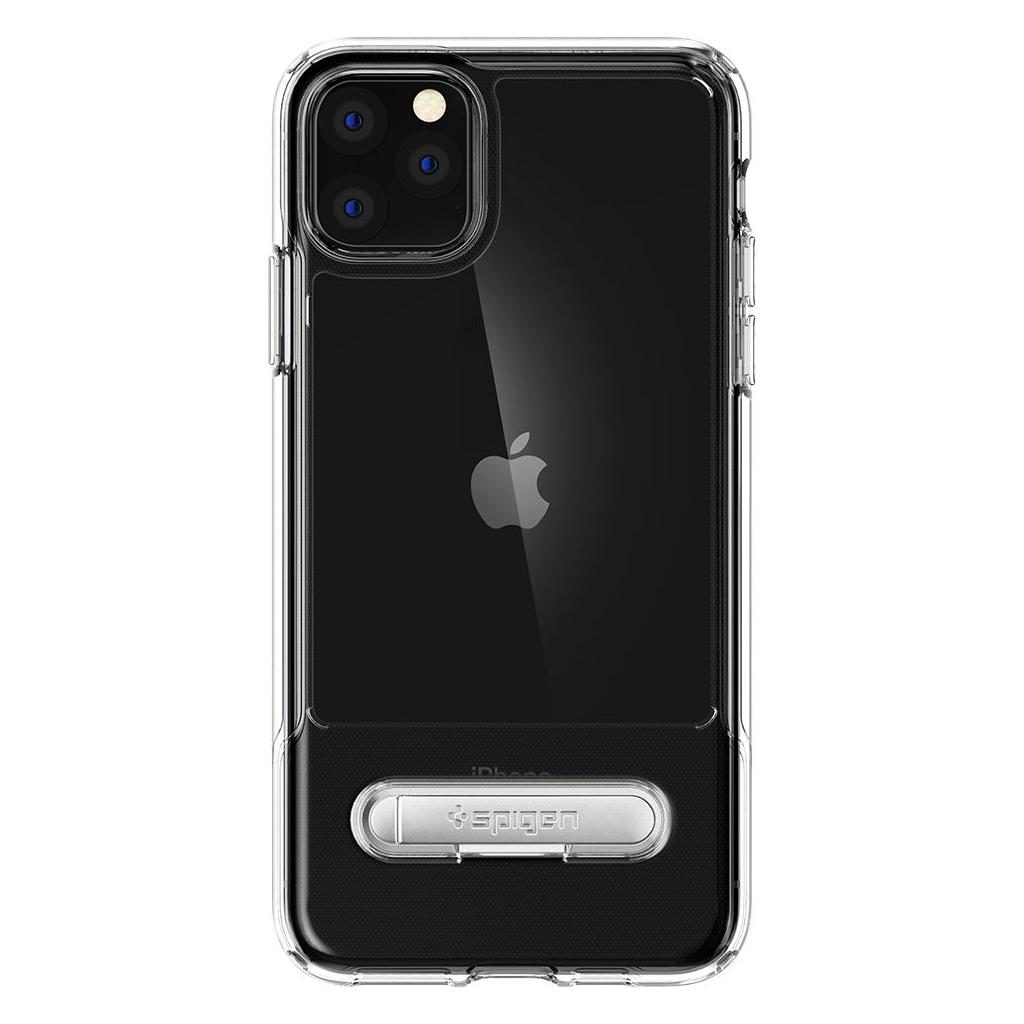 Spigen® Slim Armor Essential S™ 075CS27050 iPhone 11 Pro Max Case - Crystal Clear