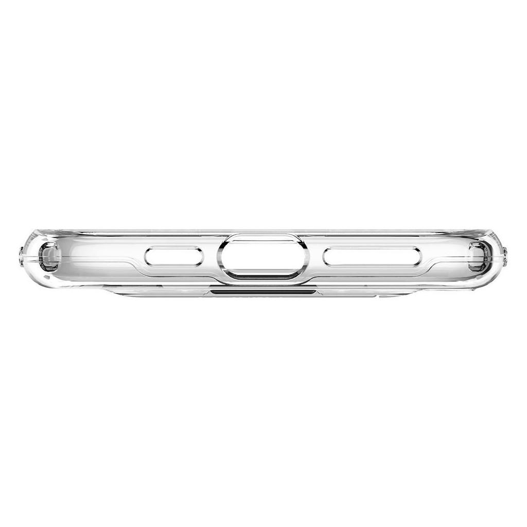 Spigen® Slim Armor Essential S™ 077CS27102 iPhone 11 Pro Case - Crystal Clear