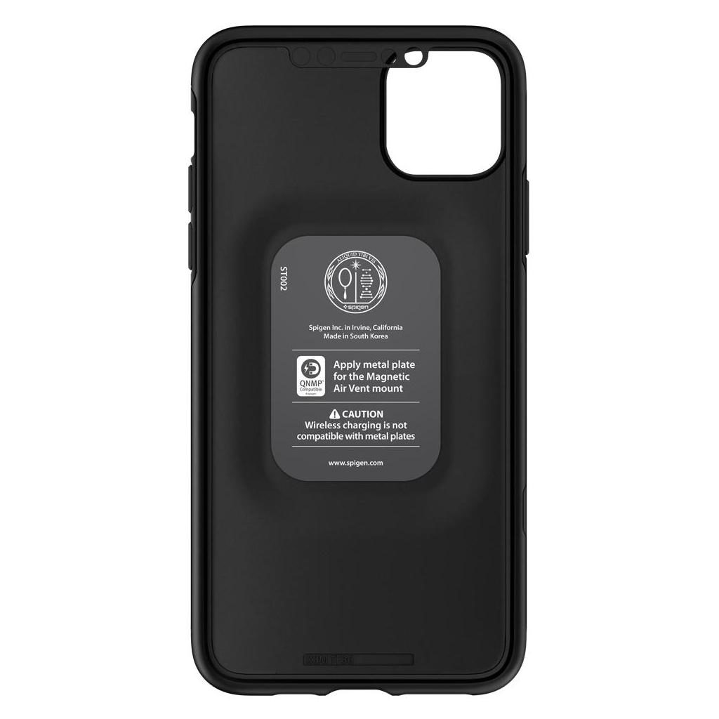Spigen® Thin Fit Classic™ 077CS27450 iPhone 11 Pro Case - Black