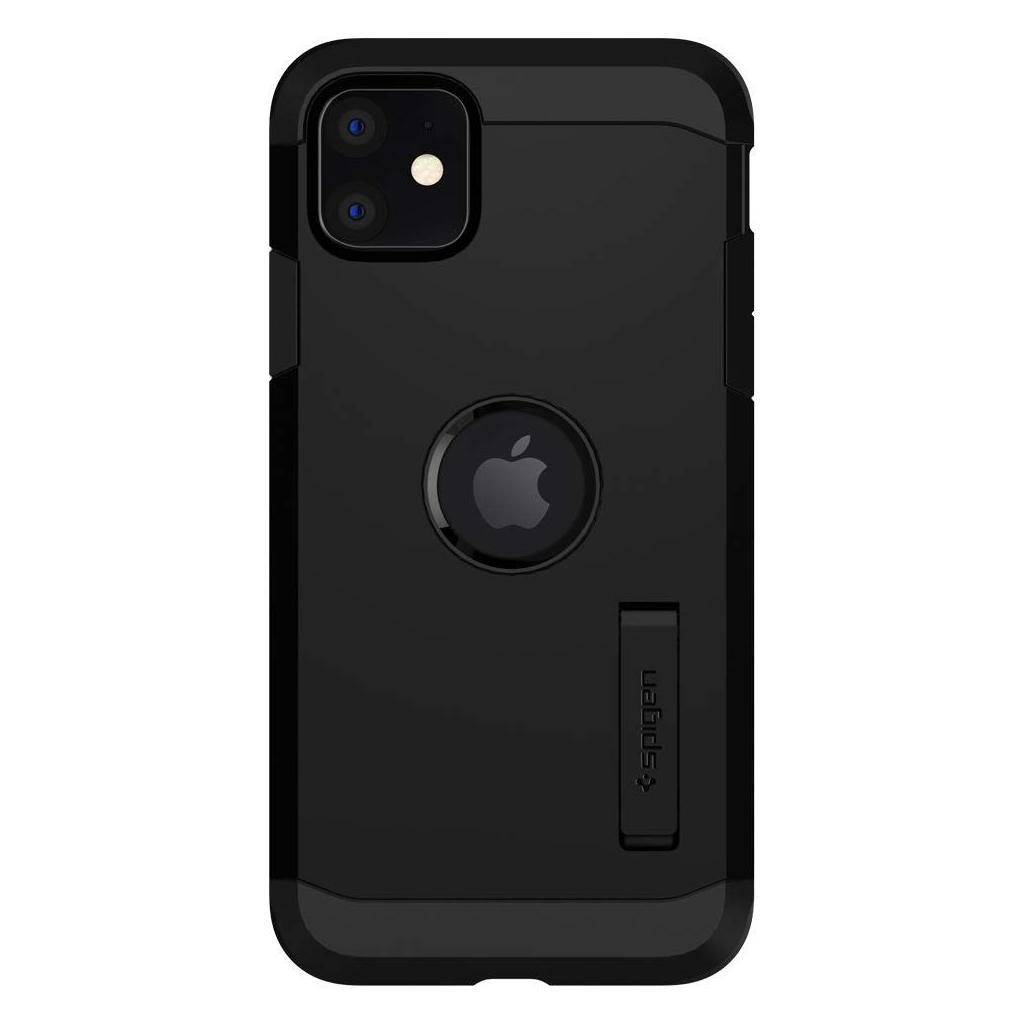 Spigen® Tough Armor™ 076CS27190 iPhone 11 Case - Black