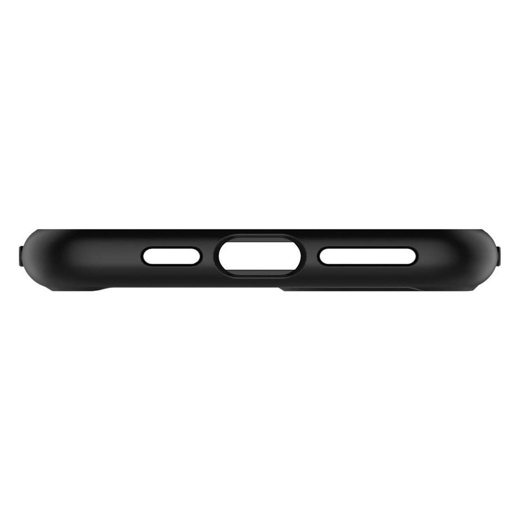 Spigen® Ultra Hybrid™ 077CS27234 iPhone 11 Pro Case - Matte Black