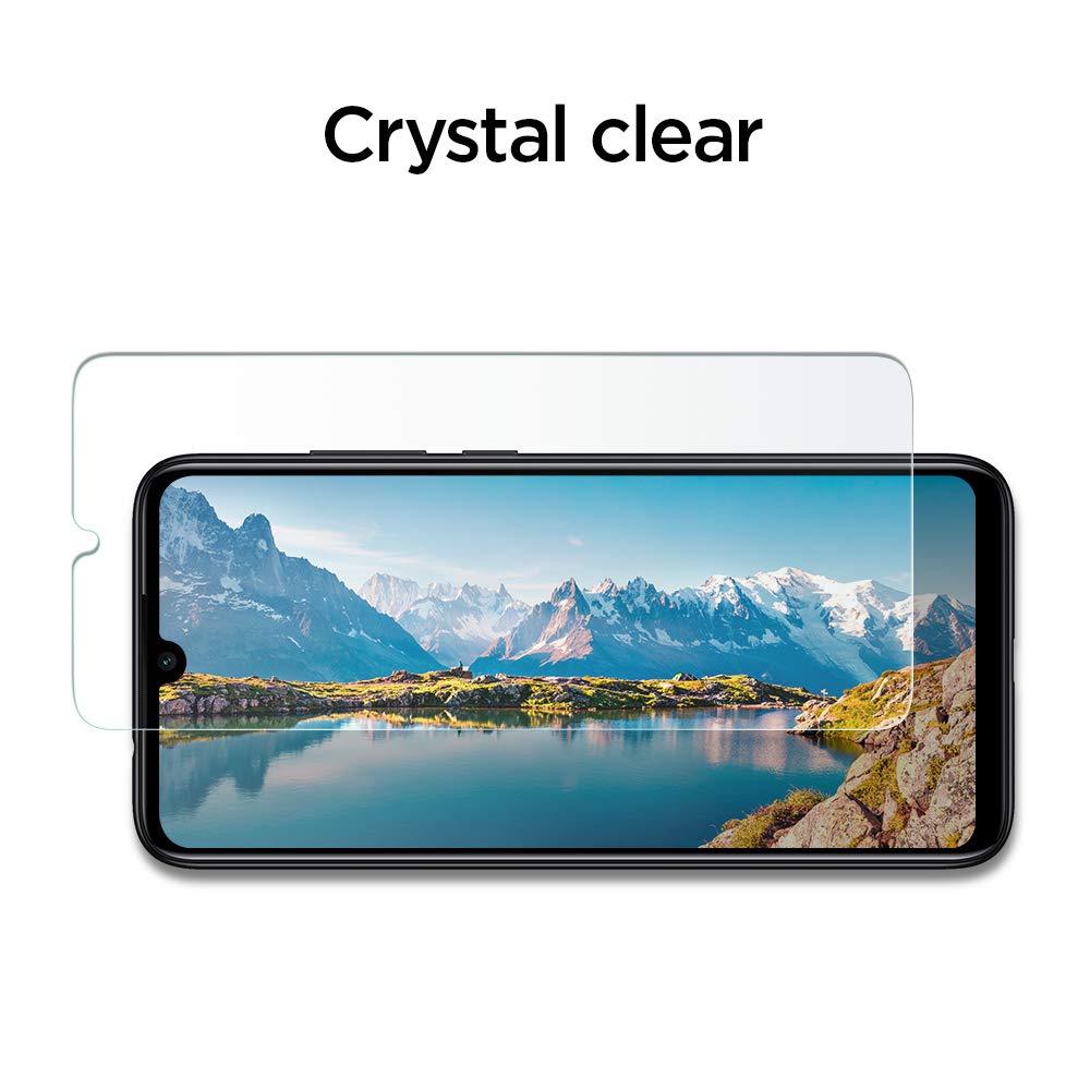 Spigen® (x2Pack) GLAS.tR™ S34GL26119 Xiaomi Redmi Note 7 Premium Tempered Glass Screen Protector