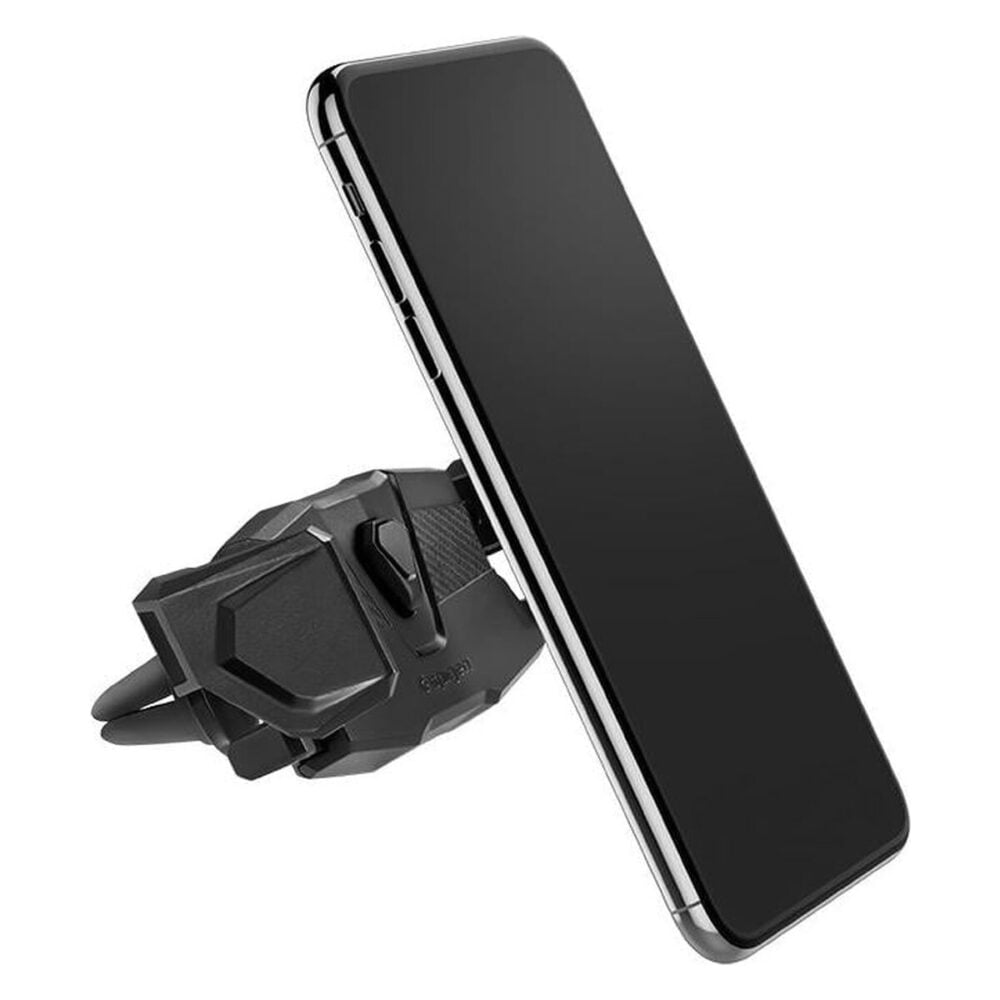 Spigen® Click.R™ 000CP26265 Air Vent Car Mount - Black