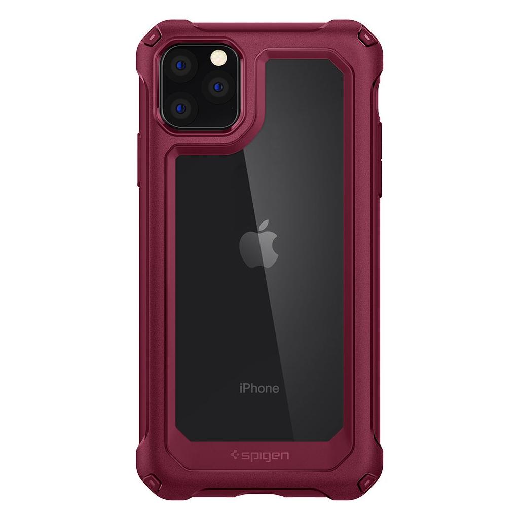 Spigen® Gauntlet 075CS27498 iPhone 11 Pro Max Case - Iron ...