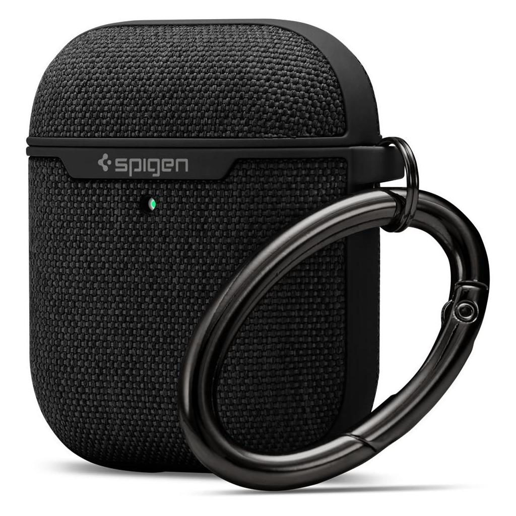 Spigen® Urban Fit™ 074CS27030 Apple AirPods 1 & 2 Case - Black