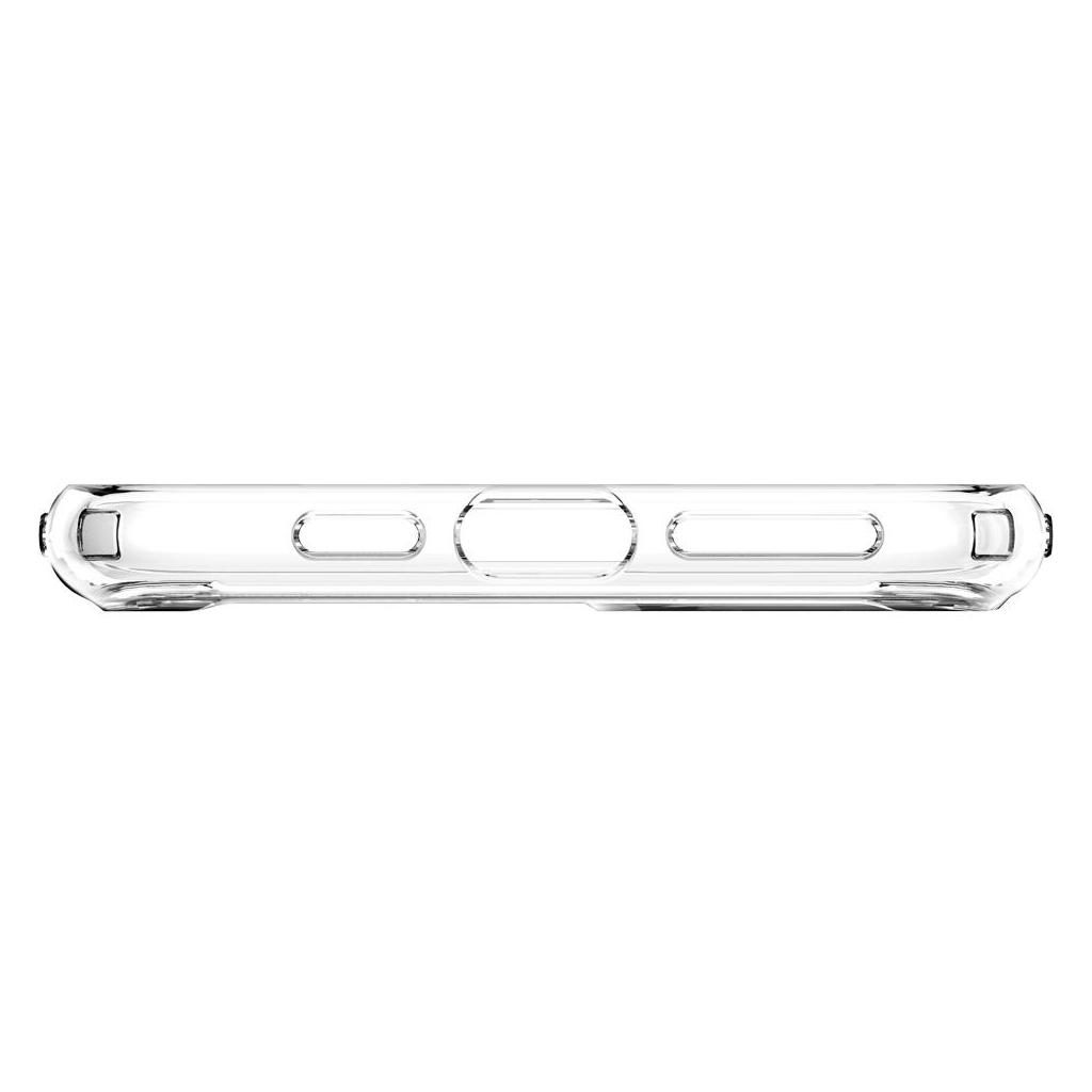 Spigen® Quartz Hybrid™ 075CS27425 iPhone 11 Pro Max Case - Crystal Clear