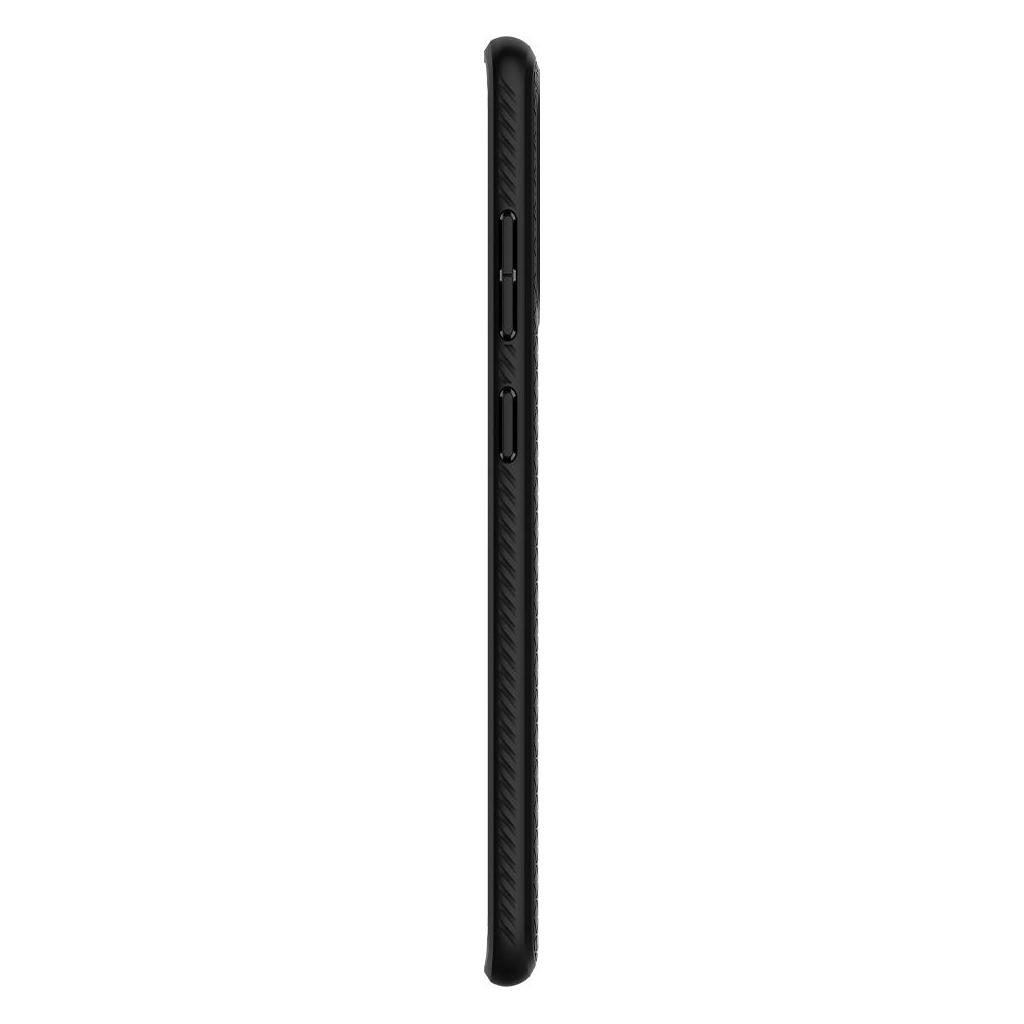 Spigen® Liquid Air™ ACS00791 Samsung Galaxy S20 Case - Matte Black