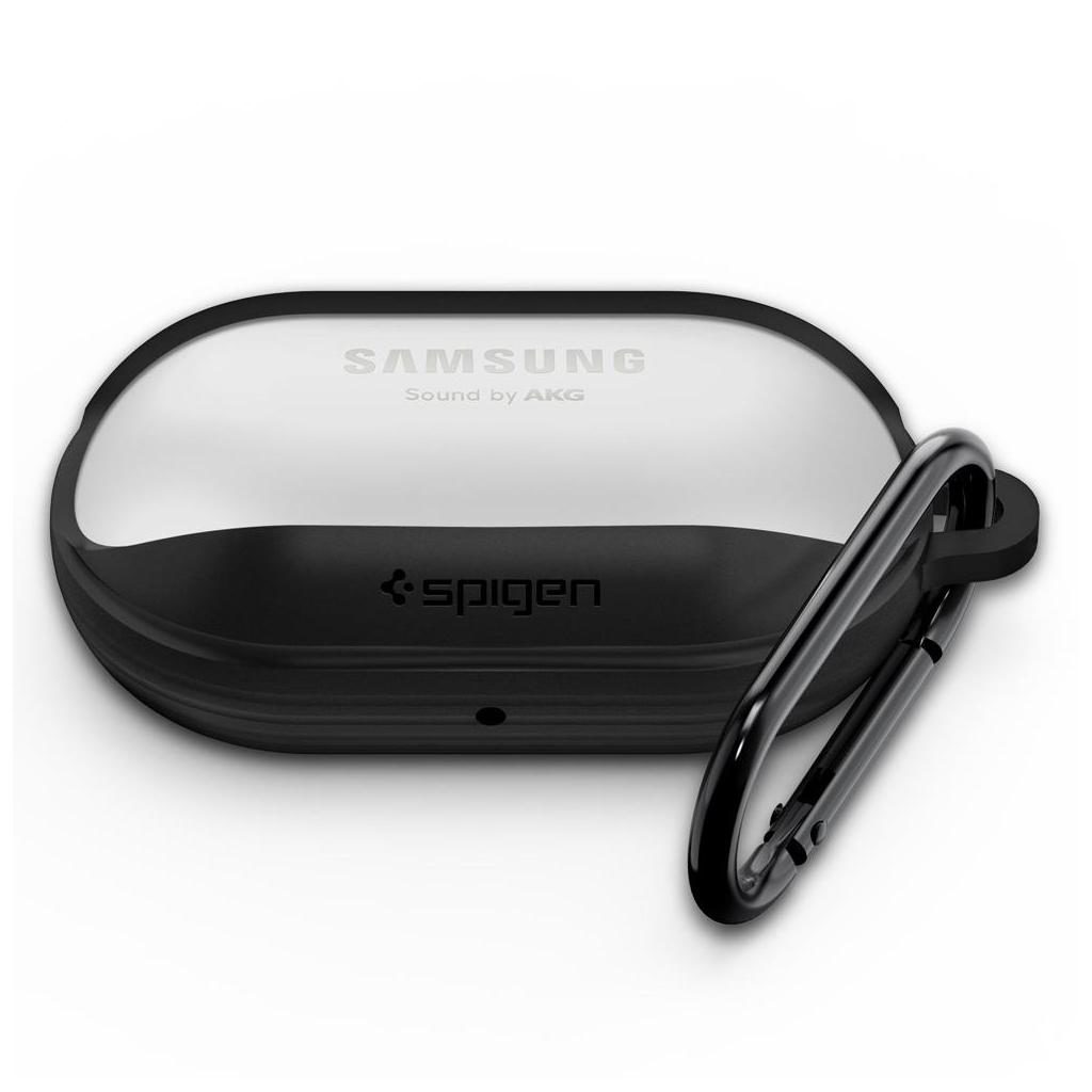 Spigen® Liquid Air™ ASD00260 Samsung Galaxy Buds Case - Black