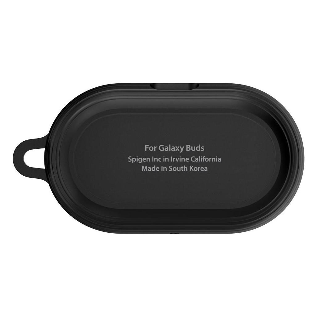 Spigen® Liquid Air™ ASD00260 Samsung Galaxy Buds Case - Black