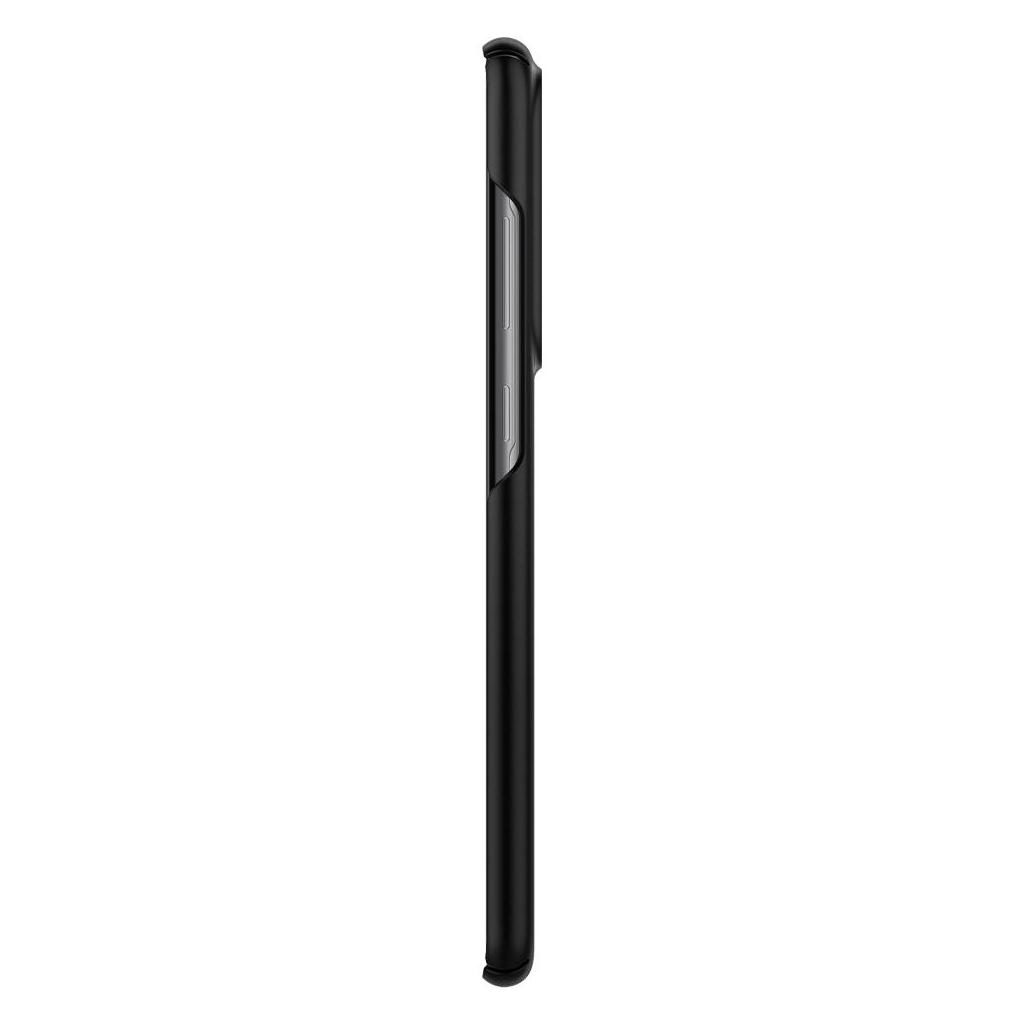 Spigen® Thin Fit™ ACS00708 Samsung Galaxy S20 Ultra Case - Black