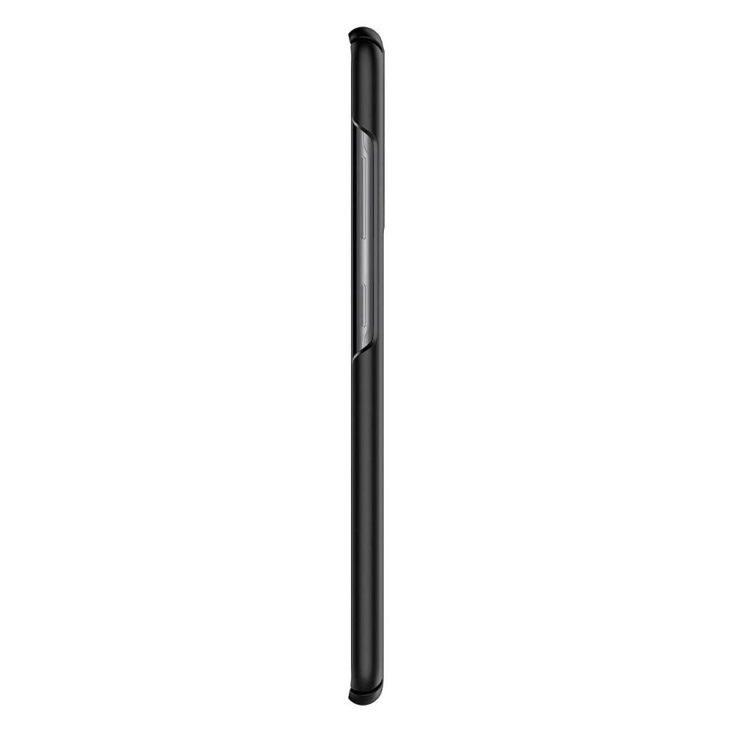 Spigen® Thin Fit™ ACS00788 Samsung Galaxy S20 Case - Black
